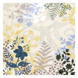 Explosion of Spring I Art Print
