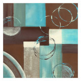 Circles on Squares I