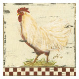 Buy Checkered Hen at AllPosters.com