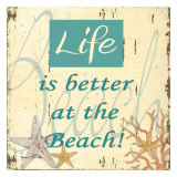 Life is Better at the Beach II
