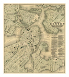 Boston, Massachusetts, c.1884