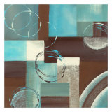 Buy Circles on Squares II at AllPosters.com