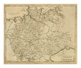 Germany North, c.1812