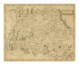 Germany South, c.1812