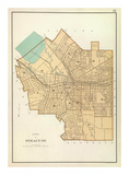 Buy Syracuse, New York, c.1895 at AllPosters.com