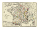 France a l'Epoque de 1789