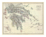 Buy Greece, c.1861 at AllPosters.com