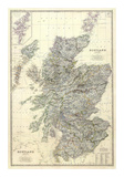 Buy Composite: Scotland, c.1861 at AllPosters.com