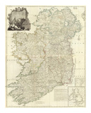 Composite: Ireland, c.1790