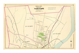 Connecticut: Hartford, North, c.1893