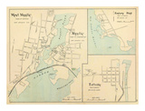West Mystic, Mystic, Connecticut, c.1893