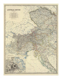 Austria West, c.1861