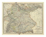 Southwestern Germany, c.1861
