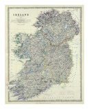 Buy Ireland, c.1861 at AllPosters.com