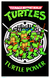 Teenage Mutant Ninja Turtles