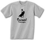 Curses! Foiled Again