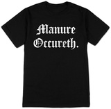 Buy Manure Occureth at AllPosters.com