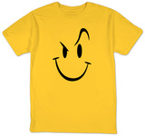 Evil Smiley T-Shirt