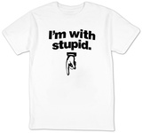 I'm With Stupid