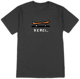 Rebel -Skateboard