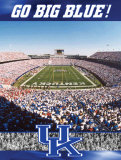 University of Kentucky-Stadium Shot