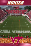 The Virginia Tech-Stadium Shot