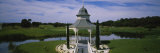 Rotunda in a Golf Course, Eagle Ridge Golf Course, Mornington Peninsula, Victoria, Australia