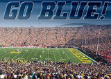The University of Michigan-Michigan Stadium