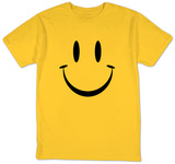 Happy Smiley Face T-Shirt