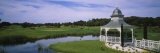 Rotunda in a Golf Course, Eagle Ridge Golf Course, Mornington Peninsula, Victoria, Australia