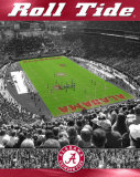 University of Alabama- Stadium Shot