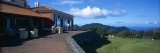 Club House Near a Golf Course, Santo Da Serra Course, Santo Da Serra, Madeira, Portugal