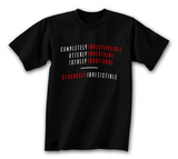 Completely Irresponsible. Strangely Irresistible T-Shirt