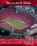 University of Nebraska-Stadium Shot