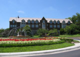 University of Kansas-Chi Omega Fountain