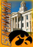 University of Iowa-Old Capitol