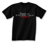 That's It, Everbody Gets a Time Out T-Shirt