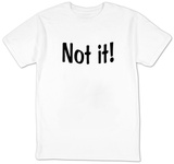 Buy Not It! at AllPosters.com