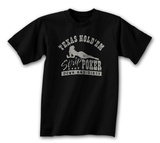 Texas Hold 'Em Strip Poker T-Shirt