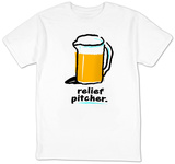 Relief Pitcher T-Shirt