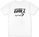 Licensed To Grill