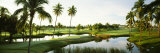 Golf Course at Isla Navadad Resort in Manzanillo, Colima, Mexico