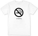 No Bogarting T-Shirt