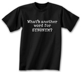 Buy What's Another Word for Synonym? at AllPosters.com