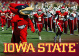 Iowa State University-Mascot