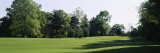 Trees on a Golf Course, Woodholme Country Club, Baltimore, Maryland, USA