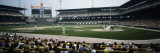 Spectators Watching a Baseball Match in a Stadium, U.S. Cellular Field, Chicago, Cook County