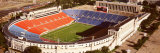 Aerial View of a Stadium, Soldier Field, Lake Shore Drive, Chicago, Cook County, Illinois, USA