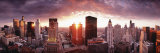 Sunset River View Chicago, IL