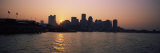 Buildings at the Waterfront, Boston Harbor, Boston, Suffolk County, Massachusetts, USA
